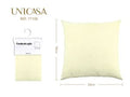 Funda DE COJIN terciopelo beige 50X50