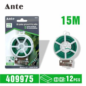 Arame Plastificado 15M