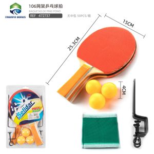 RAQUETAS DE PING PONG 106