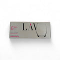 LAV Liberty glass set-6 pieces