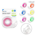 FITA ADESIVA TRANSPARENTE + DISPENSADOR