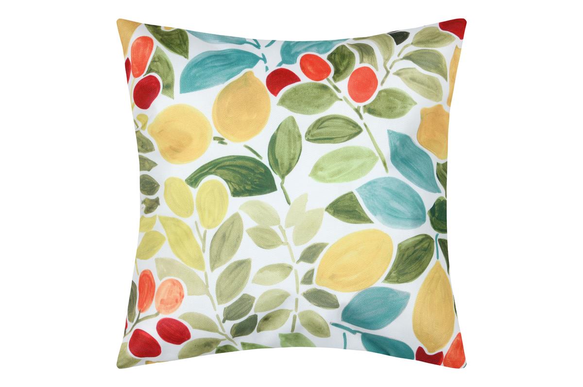 CUSHION FRUCTOS MULTICOLOR X40cm