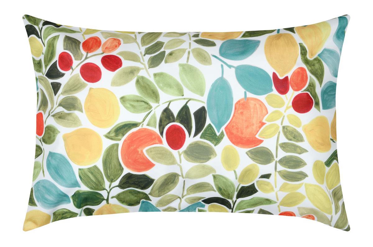CUSHION FRUCTOS MULTICOLOR 40X60cm