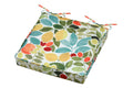 CHAIR PAD FRUCTOS MULTICOLOR 40X40X5cm