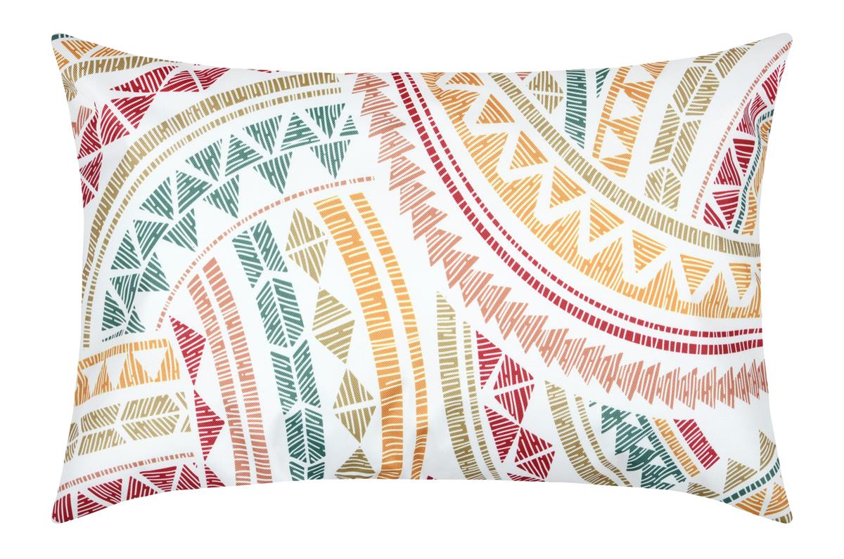CUSHION GASTON MULTICOLOR 40X60cm