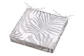 CHAIR PAD FELINDRA NATUREL 40X40X5cm