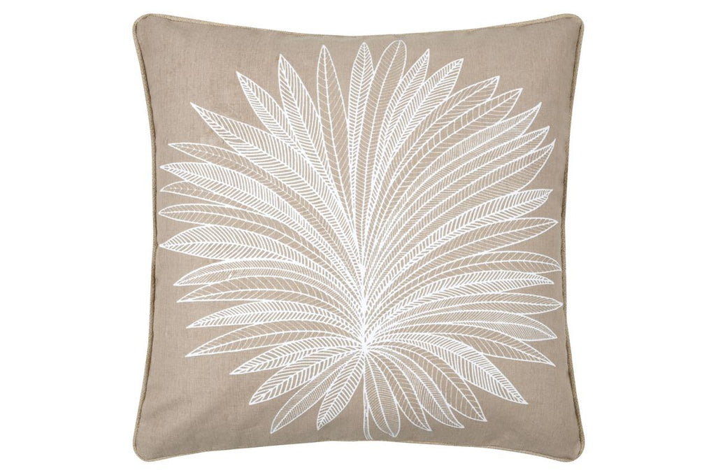 CUSHION MEKONG TAUPE 50X50cm