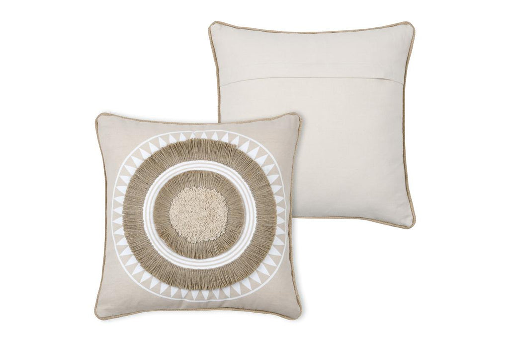 CUSHION MEKONG NATUREL 40X40cm