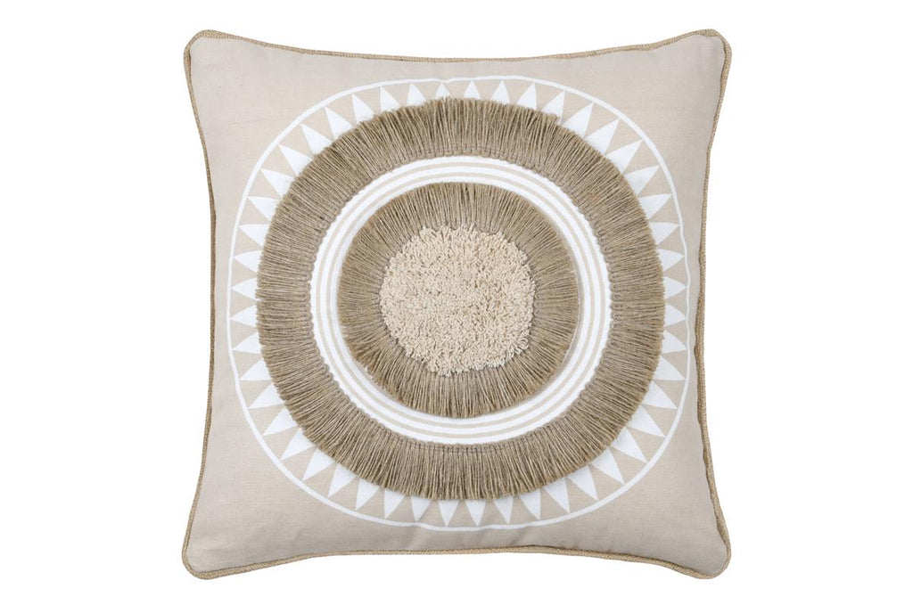 CUSHION MEKONG NATUREL 40X40cm
