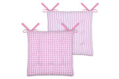 ALMOFADA PARA CADEIRA BARDOT CANDY 40X40cm