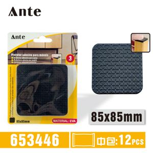 Protetor Adesivo Para Moveis 85x85MM