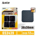 Protetor Adesivo Para Moveis 38x38MM