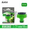 Conector De Mangueira 1/2 3/4