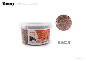 Ração para tartarugas 230ml