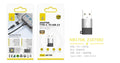 ADAPTADOR ALUMÍNIO ONE PLUS NB 1708