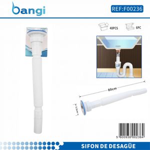 Tubo de Drenagem 1-1/4
