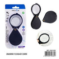 LUPA DE BOLSO 6X15.3X6.4X1.2CM
