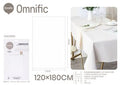 TOALHA DE MESA DE PAPEL