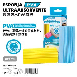 Esponja Ultra Absorbente