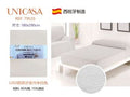 COLCHA MULTIUSOS BLANCO 180x290CM