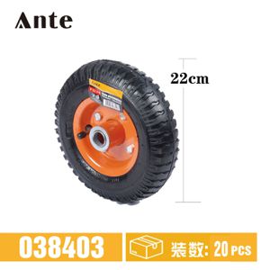 Roda Pneumática 8x2.5-4