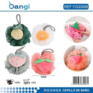 Esponja de Banho