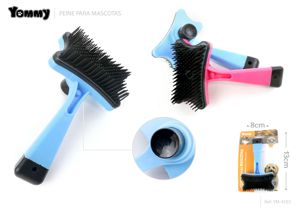 Escova para remoção de pelos de animais de estimação 13*8 CM
