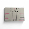 LAV Liberty glass set-6 pieces