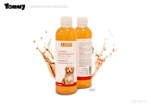Champô de duche 2 em 1 250ml