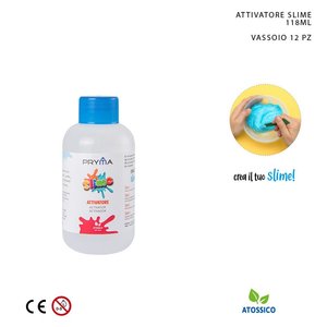 ATIVADOR DE SLIME 118ML