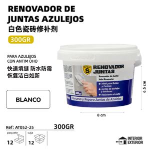 Masilla Renovador Juntas