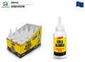 LOLA BLANCA TRANSPARENTE BOT 120G
