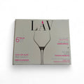 LAV Liberty glass set-6 pieces
