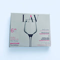 LAV Liberty glass set-6 pieces