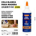 Cola Blanco Rapida Madera
