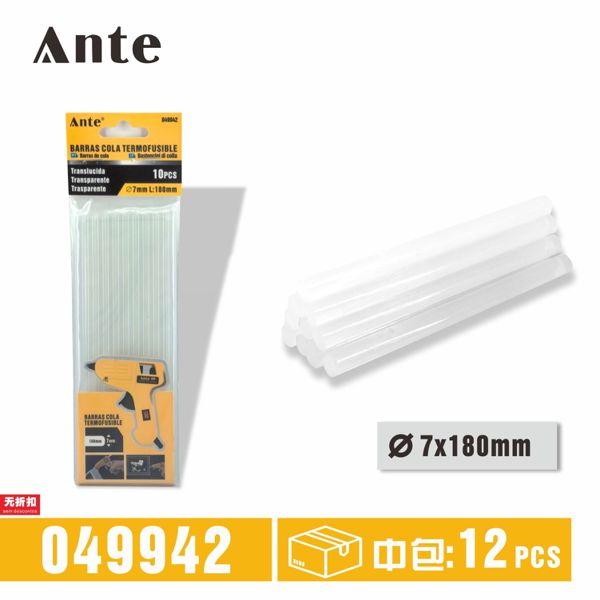Barras Silicone 7MM*180MM