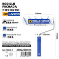 Rodillo Fachada