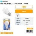 Lâmpada LED A60-E27-13W-3000K-1300lm