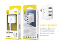 CARREGADOR DE REDE MELDRAN COM 3 USB ONE PLUS A5925
