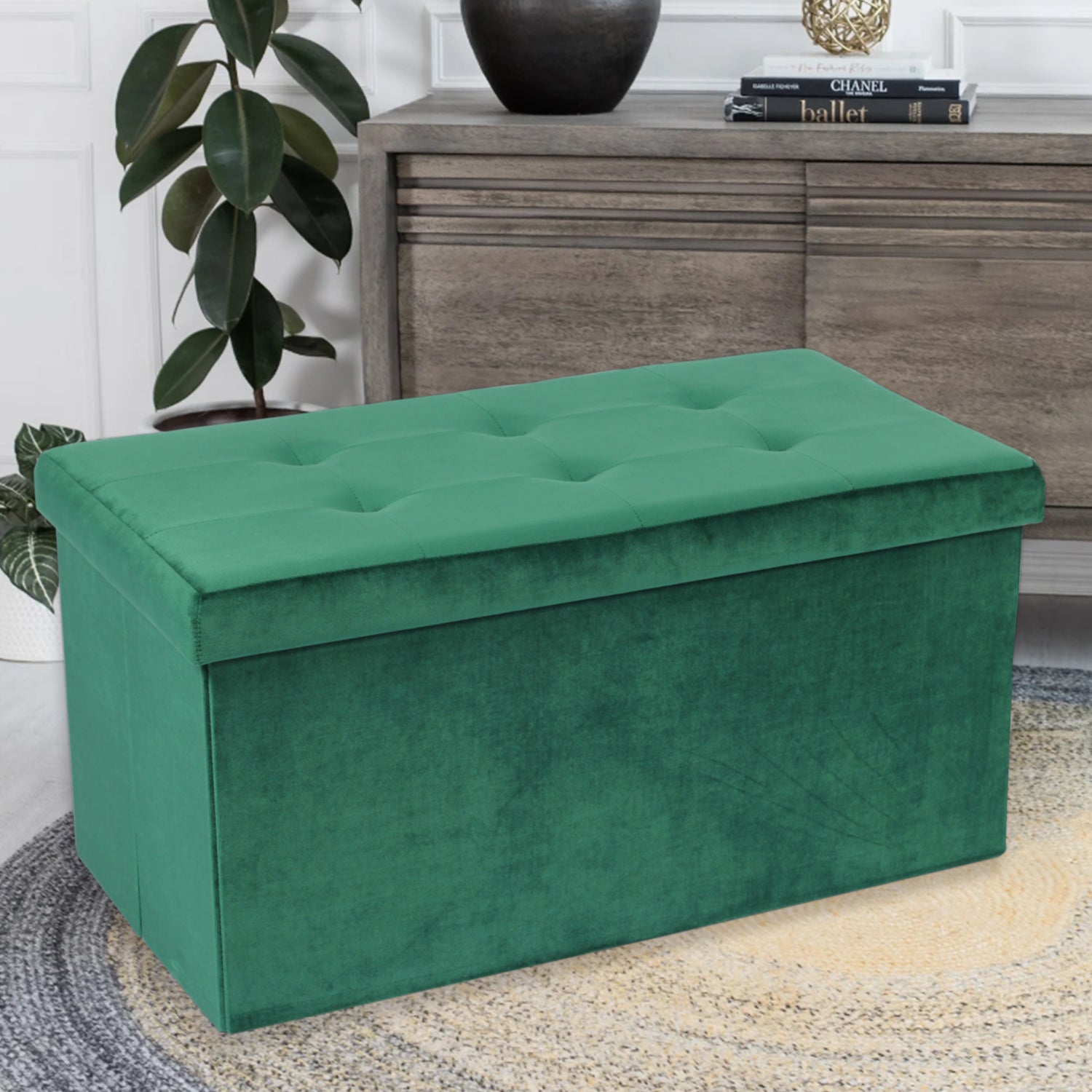 BANQUETAS