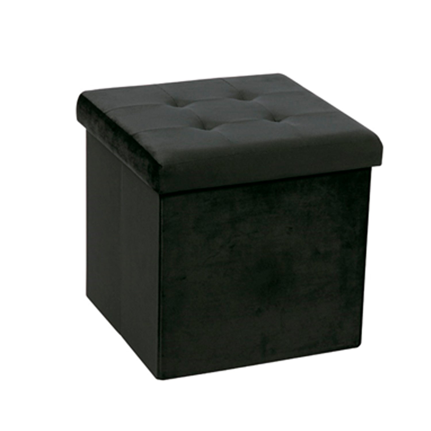 BANQUETAS VELUDO 38x38x38CM 23666