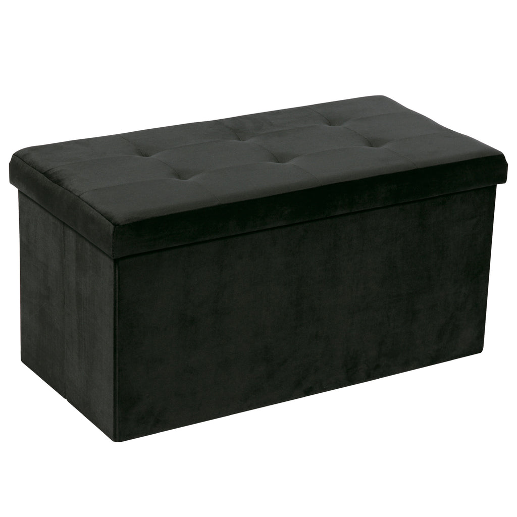 BANQUETAS VELUDO 76x38x38CM 23667
