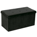 BANQUETAS VELUDO 76x38x38CM 23667