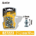 Parafuso M6x16MM