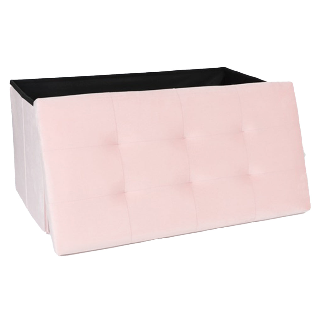BANQUETAS VELUDO 76x38x38CM 22972