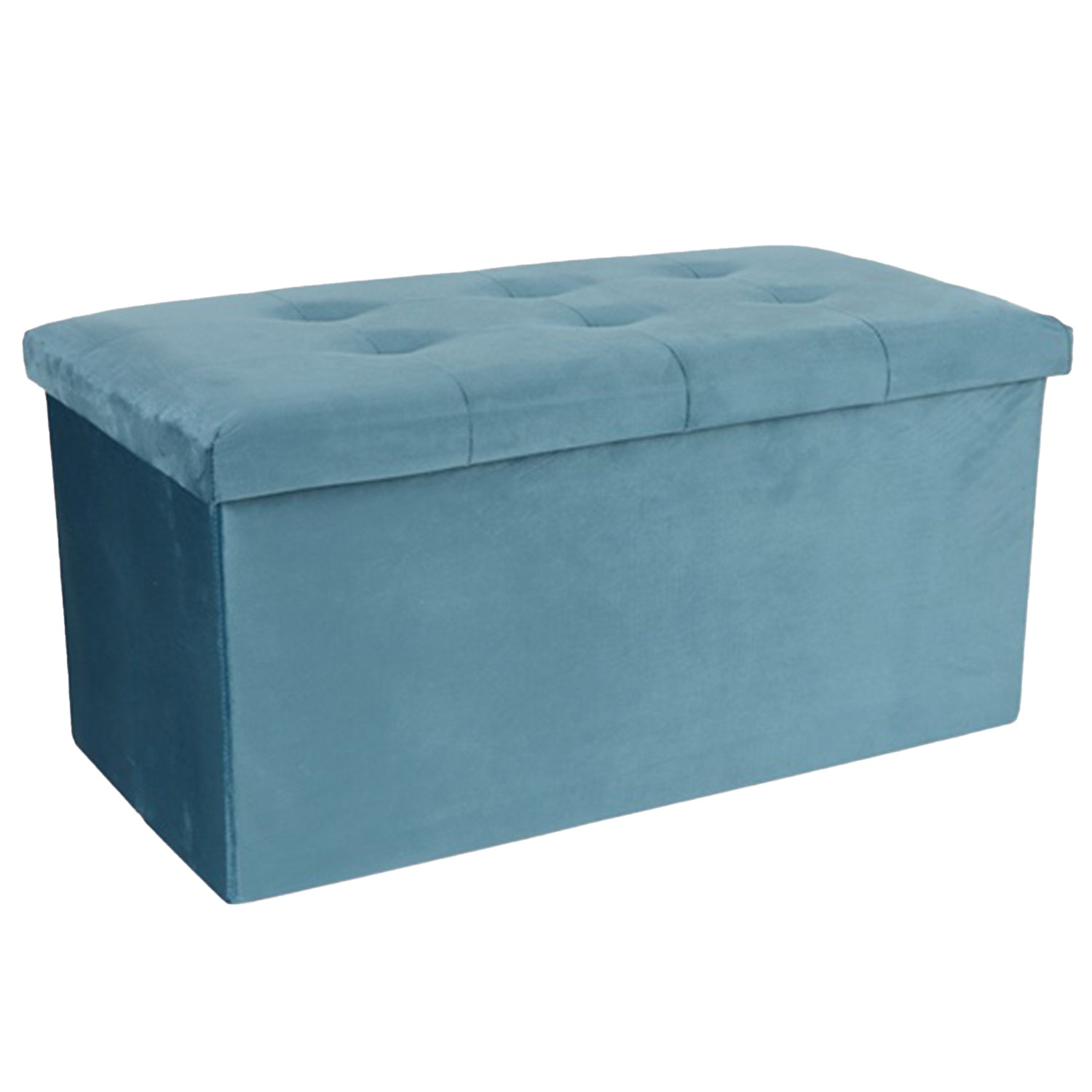 BANQUETAS VELUDO 76X38X38CM 23194