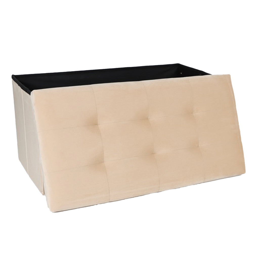 BANQUETAS VELUDO 76x38x38CM 24060