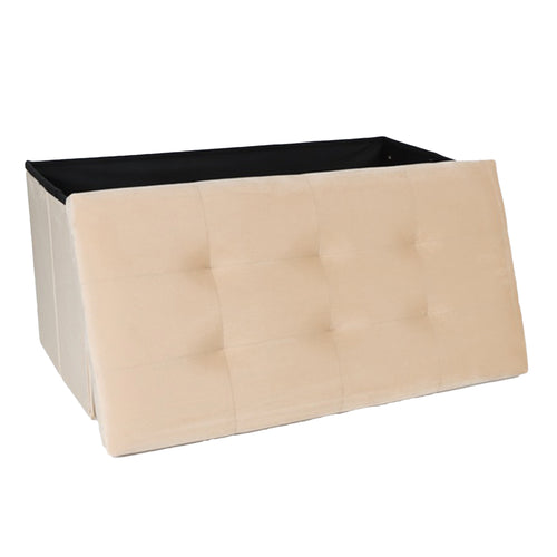 BANQUETAS VELUDO 76x38x38CM 24060