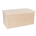BANQUETAS VELUDO 76x38x38CM 24060