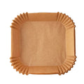 FORMAS DE PAPEL PARA AIR FRYER QUADRADAS
20CM - CONJUNTO DE 20